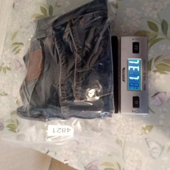 Madewell Classic Straught Jeans In Croston Wash Old School Womens 26 - Picture 13 of 13